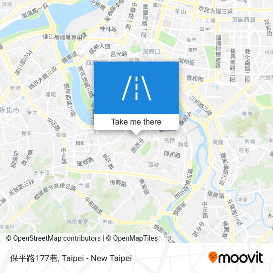 保平路177巷 map