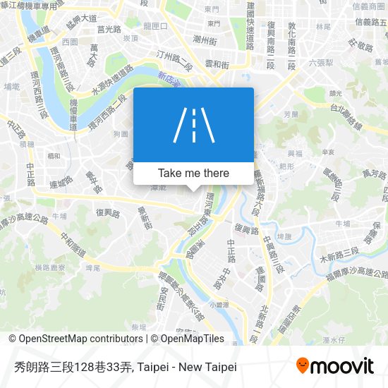 秀朗路三段128巷33弄 map