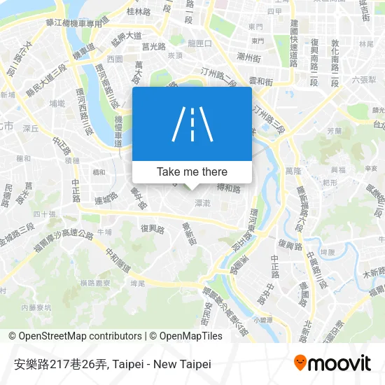 安樂路217巷26弄地圖
