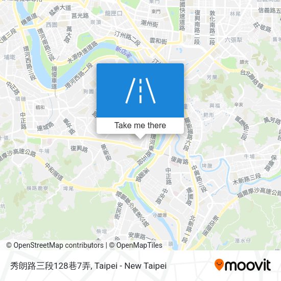 秀朗路三段128巷7弄 map