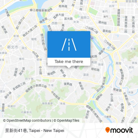 景新街41巷 map