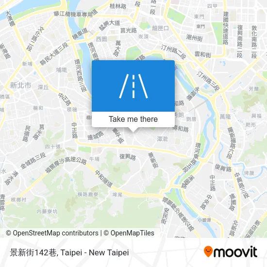 景新街142巷 map
