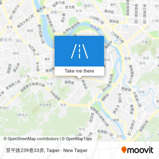 景平路239巷33弄 map