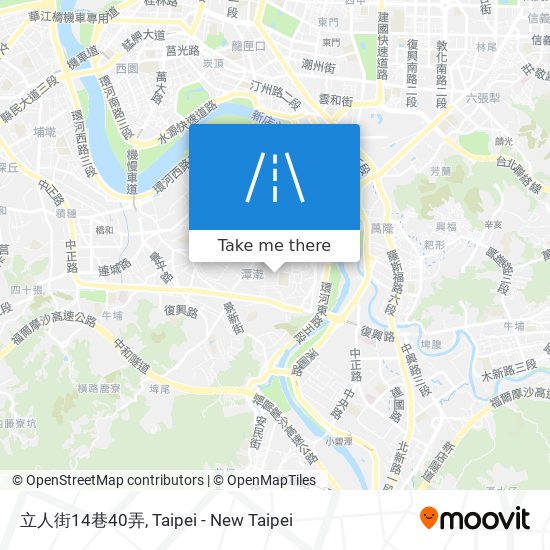 立人街14巷40弄 map