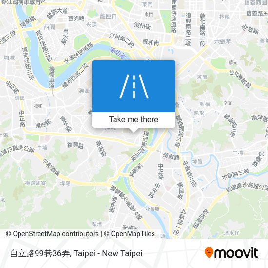 自立路99巷36弄 map