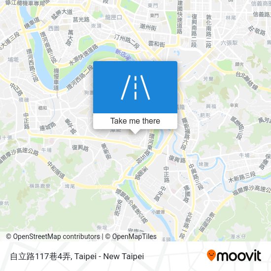 自立路117巷4弄 map