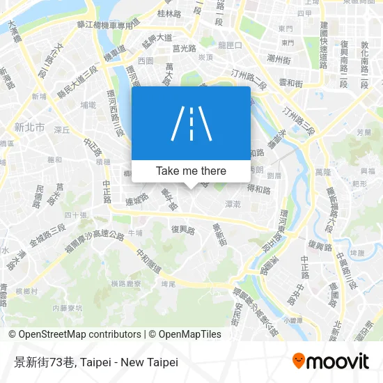 景新街73巷地圖