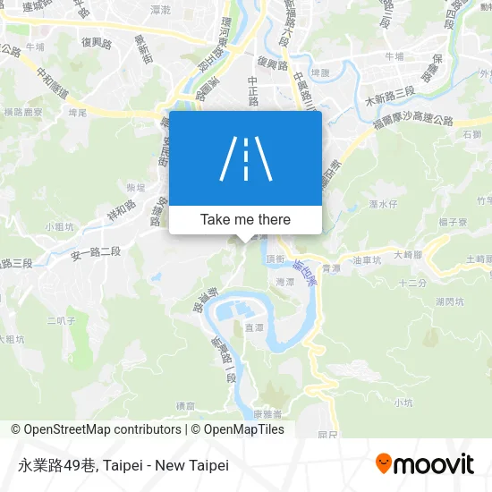 永業路49巷 map