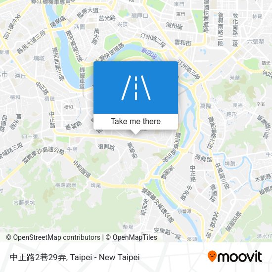 中正路2巷29弄 map