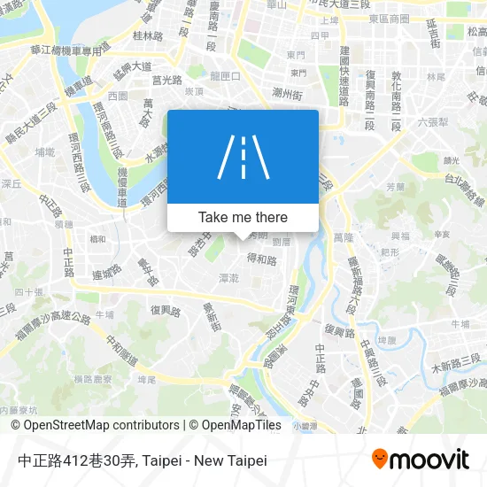 中正路412巷30弄 map