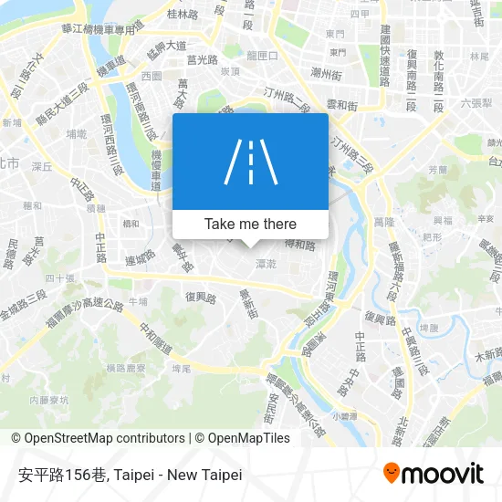 安平路156巷 map