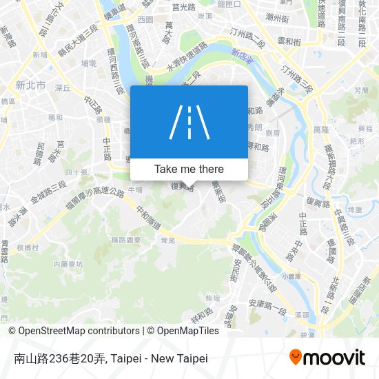 南山路236巷20弄 map