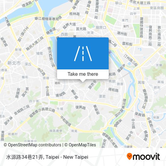 水源路34巷21弄 map