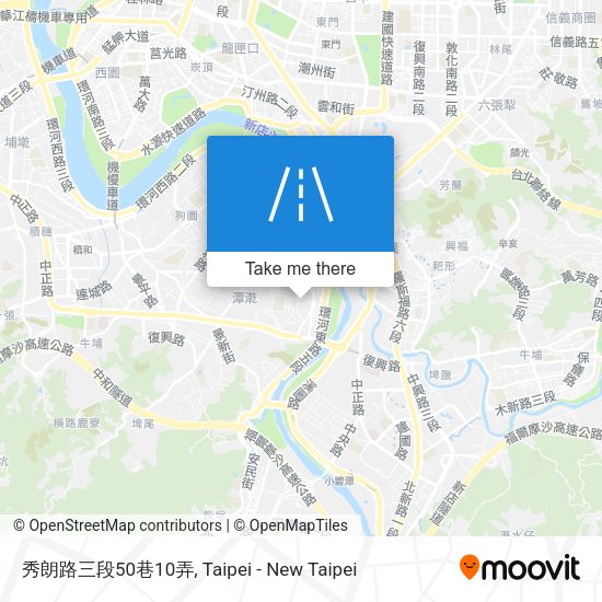 秀朗路三段50巷10弄 map