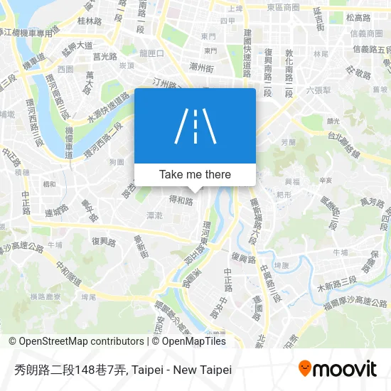 秀朗路二段148巷7弄 map
