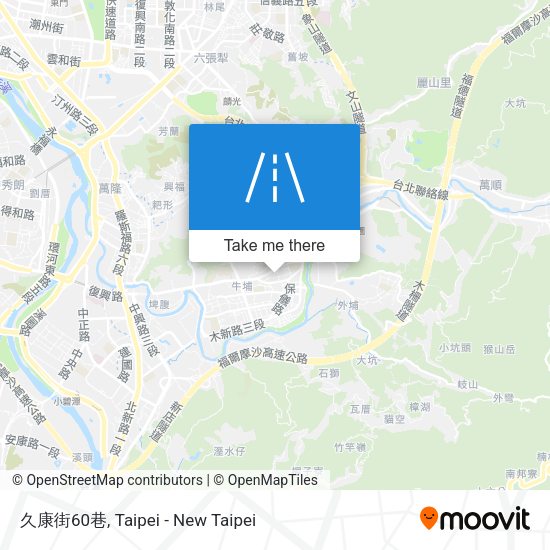 久康街60巷 map