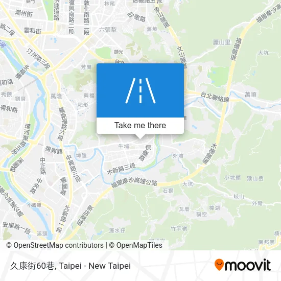 久康街60巷 map
