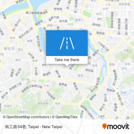 南工路54巷 map