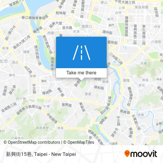 新興街15巷 map