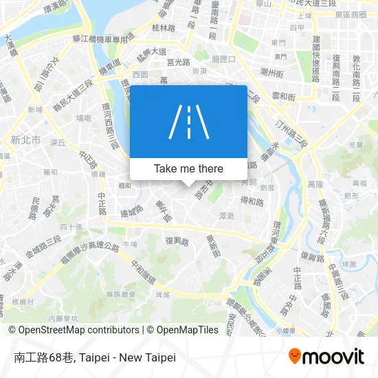 南工路68巷 map