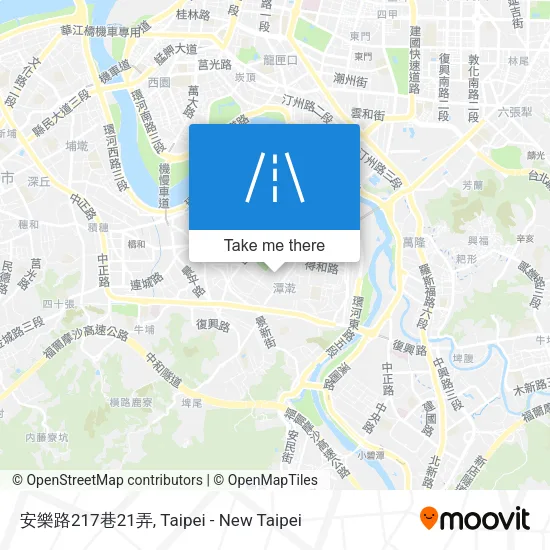 安樂路217巷21弄地圖