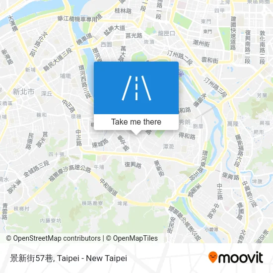 景新街57巷 map
