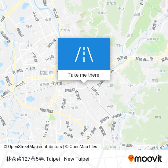 林森路127巷5弄 map