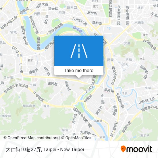 大仁街10巷27弄 map
