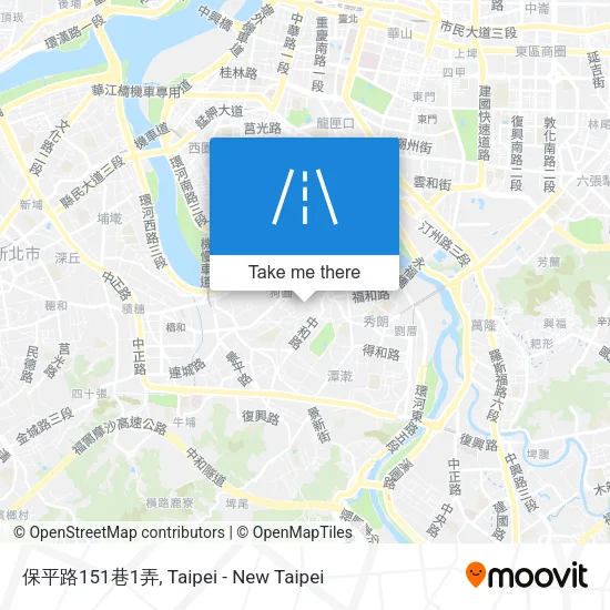 保平路151巷1弄 map