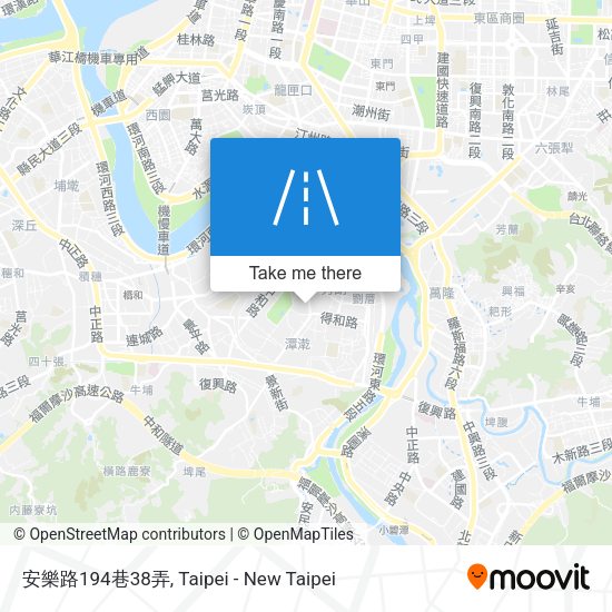 安樂路194巷38弄 map