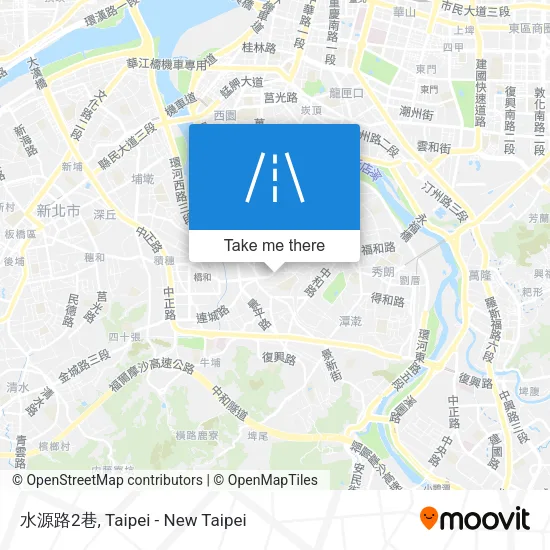 水源路2巷 map