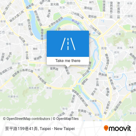 景平路159巷41弄 map