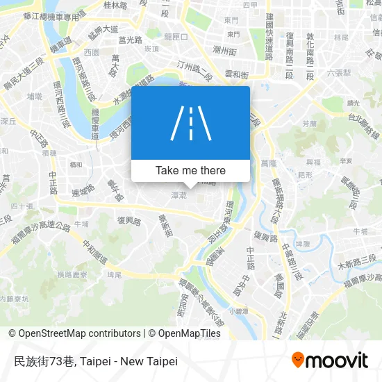 民族街73巷 map
