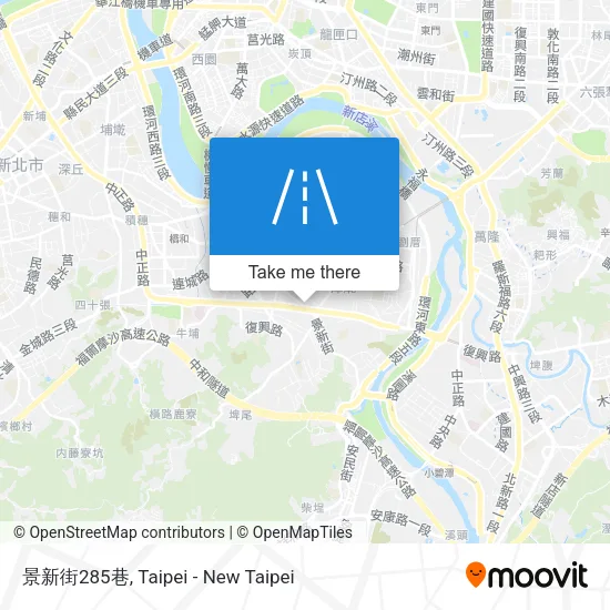 景新街285巷 map