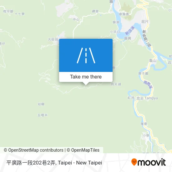 平廣路一段202巷2弄 map