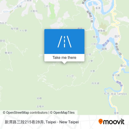 新潭路三段215巷28弄 map