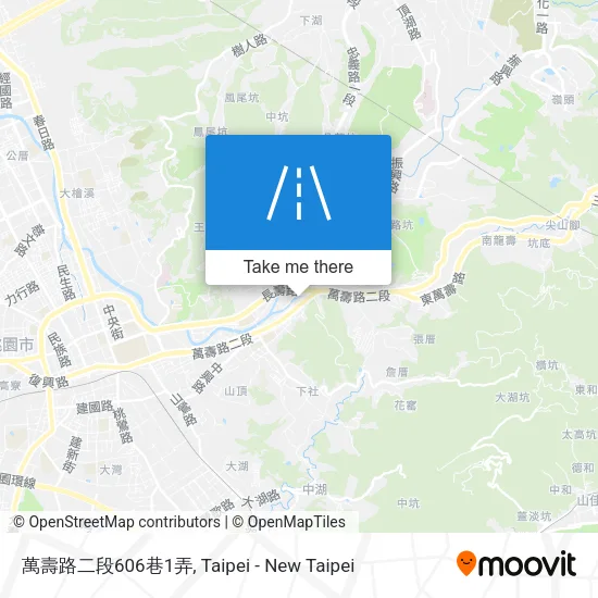 萬壽路二段606巷1弄 map