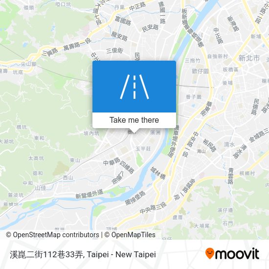 溪崑二街112巷33弄 map