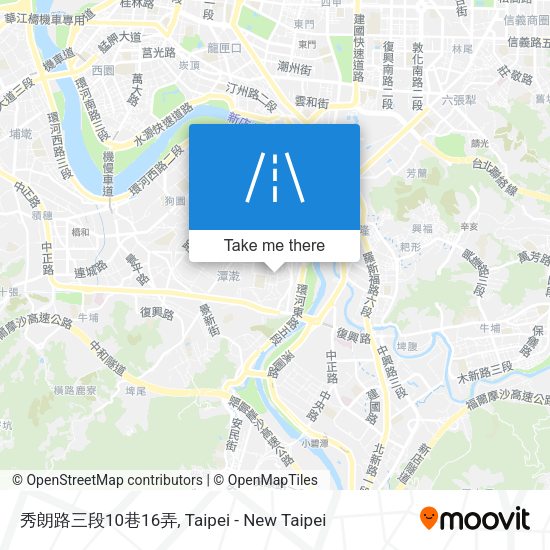 秀朗路三段10巷16弄 map