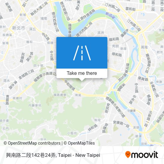 興南路二段142巷24弄地圖