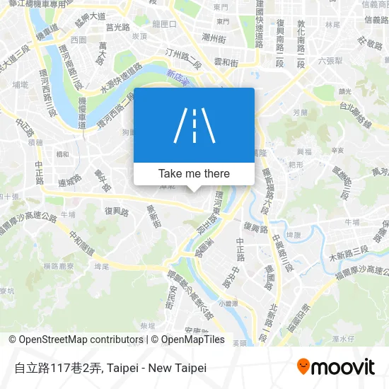 自立路117巷2弄 map