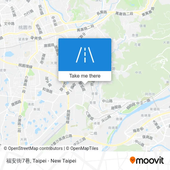 福安街7巷 map