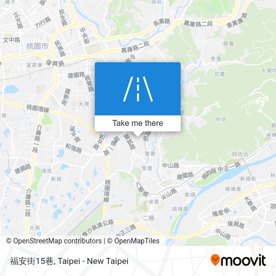 福安街15巷 map