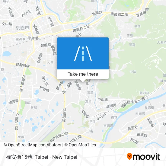 福安街15巷 map