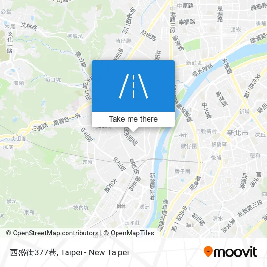 西盛街377巷 map