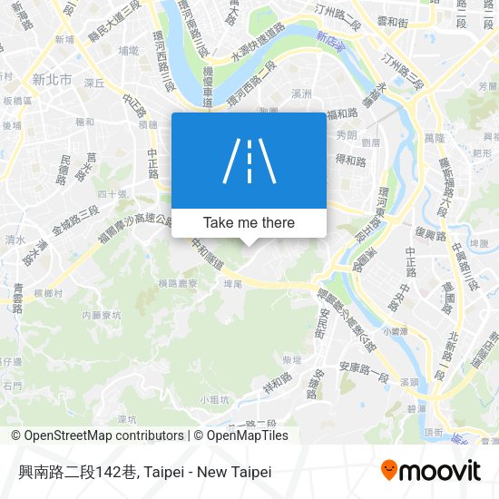 興南路二段142巷 map