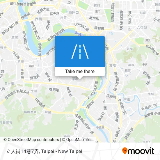 立人街14巷7弄 map