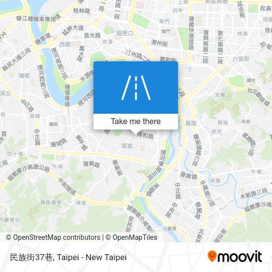 民族街37巷 map