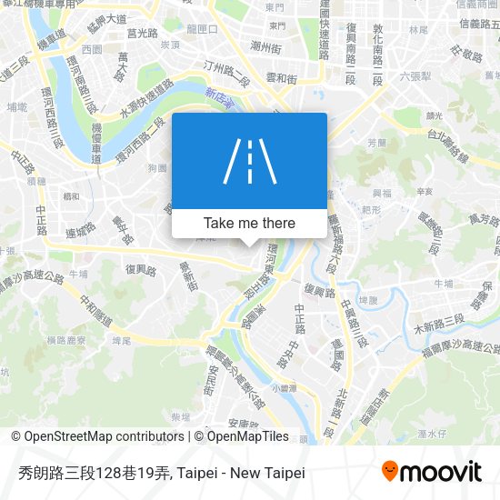 秀朗路三段128巷19弄 map