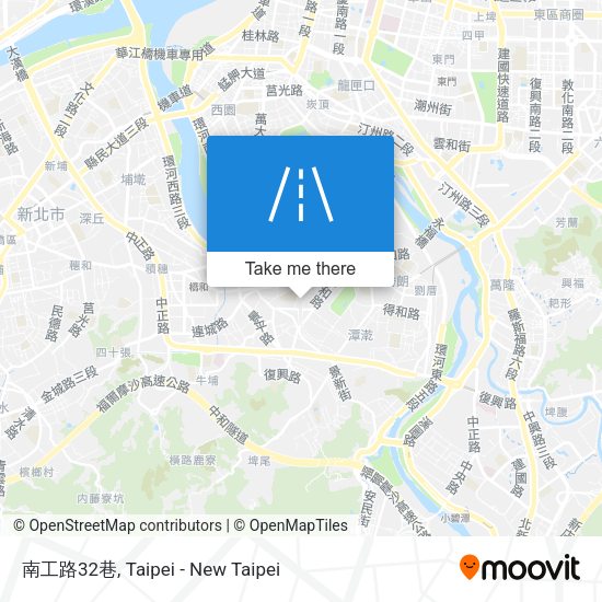 南工路32巷 map